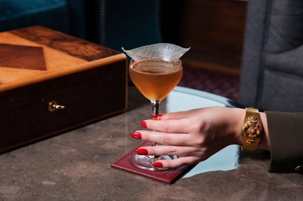 The Manor Bar by null