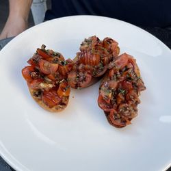 Nelson Arms - Bruschetta