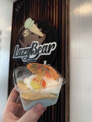Lazy Bear Creamery by null