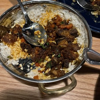 Himalayan wild yak - Goat biriyani - Himalayan/Nepalese Near Me - Ashburn, Virginia