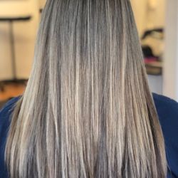Serendipity Salon - Krys' work.