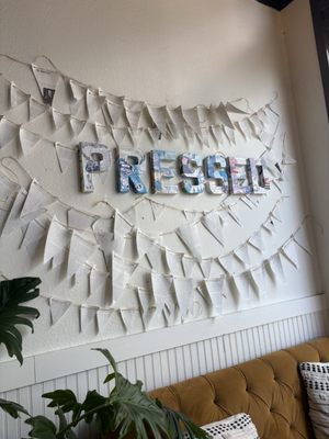 Pressed Books & Coffee by null