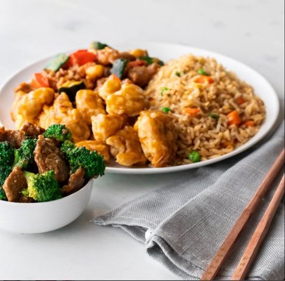 Panda Express by null