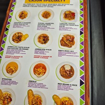 Dirty Cajun Seafood Kitchen - Cajun/Creole Near Me - Bedford, Texas