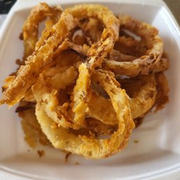 Onion rings