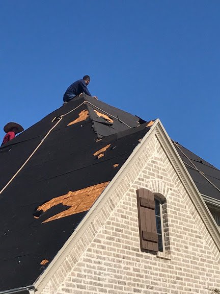 Slide of Energy Efficient Roofing and Construction