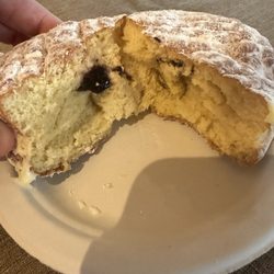 Heav'nly Donuts - Can you even call this a jelly filled? I don't think so.