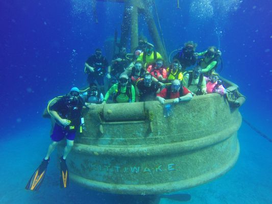 Sport Divers of Houston