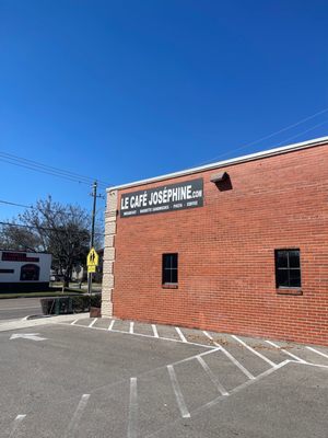 Le café joséphine by null