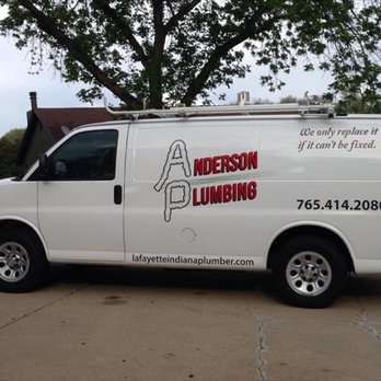 Anderson Plumbing - Plumbing Near Me - Lafayette, Indiana
