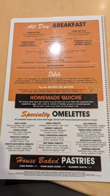 Menu photo 6 Vincentown Diner Southampton, NJ Menu photo 6 Vincentown Diner Southampton, NJ