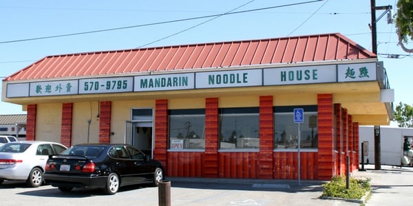 Mandarin Noodle House by null