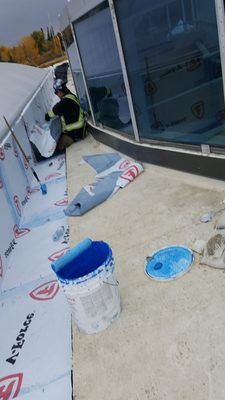 Midland-Odessa Roofing Contractors