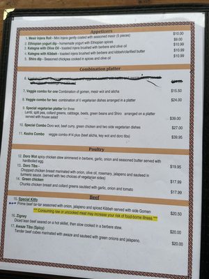 Kezira Restaurant by null