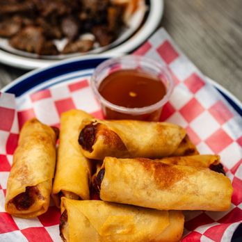 Kanto by Tita Flips - Pork Lumpia Shanghai - Filipino Near Me - North York, Ontario