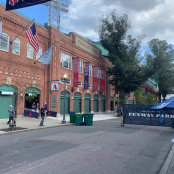Fenway Park - Stadiums & Arenas Near Me - Boston, Massachusetts