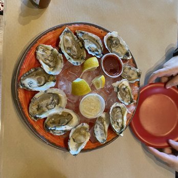 Crab Corner - Oysters is a must! I'm happy to report they were sand free!! - Seafood Near Me - Las Vegas, Nevada