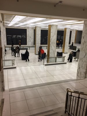 Library and Archives Canada - Public Archives and National Library Building by null