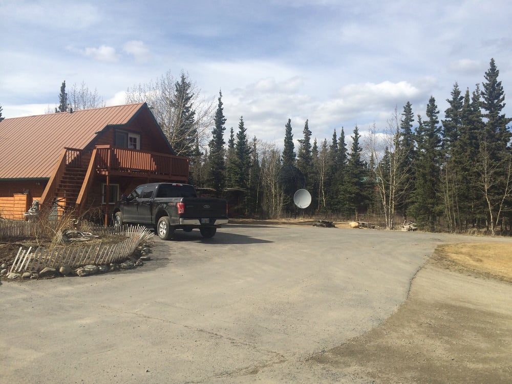 ALASKAN CHATEAU IN DENALI B & B Updated April 2024 Healy, Alaska
