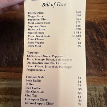 Hotel Tombstone - Pizza Near Me - Tombstone, Arizona