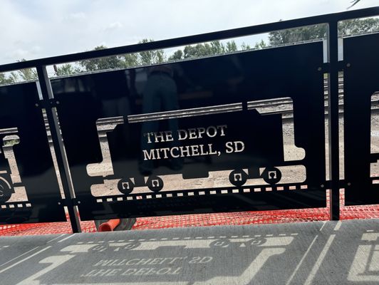 The Depot by null