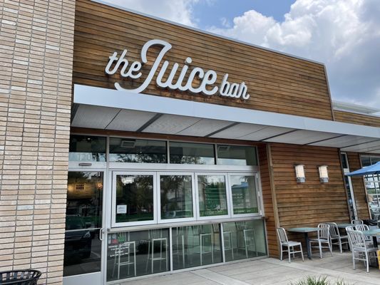 The Juice Bar by null