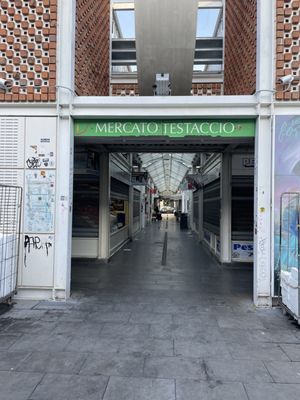 Testaccio Market by null