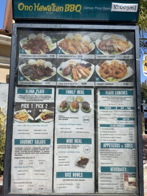 Menu photo 5 Ono Hawaiian BBQ San Pedro, CA Menu photo 5 Ono Hawaiian BBQ San Pedro, CA