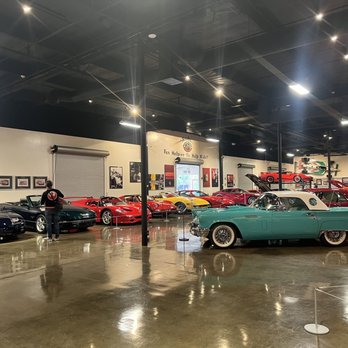 Marconi Automotive Museum - Museums Near Me - Tustin, California Marconi Automotive Museum - Museums Near Me - Tustin, California