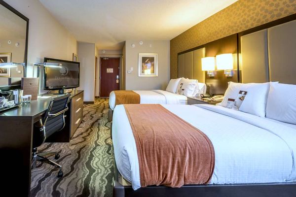 DoubleTree by Hilton Hotel Montgomery Downtown by null