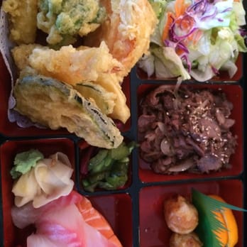 Harbour - My 3 combo meal! It's a lot of food! - Japanese Near Me - Palmdale, California Harbour - My 3 combo meal! It's a lot of food! - Japanese Near Me - Palmdale, California