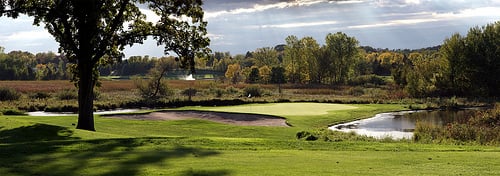 Willinger's Golf Club Logo