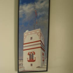 Torre Tavira - Cámara Oscura