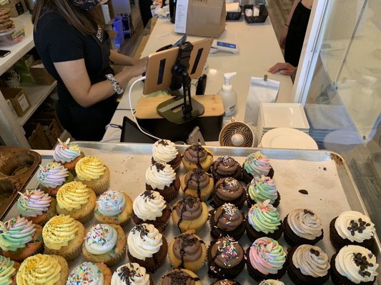 Almond Butterfly Bistro by null