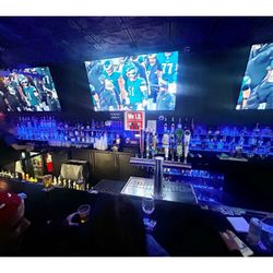 West 55th Street - NFL Sunday @ West 55th Street.  4201 W 55th St, Chicago, IL