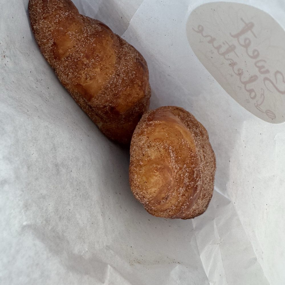 Sweet Valentine Bakery - Cinnamon pastries - Bakeries Near Me - Carson, California Sweet Valentine Bakery - Cinnamon pastries - Bakeries Near Me - Carson, California