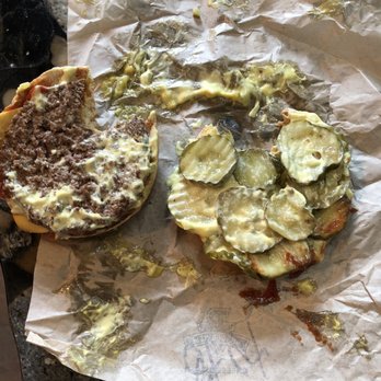 Burgerville - To many Pickles! - Burgers Near Me - Vancouver, Washington Burgerville - To many Pickles! - Burgers Near Me - Vancouver, Washington