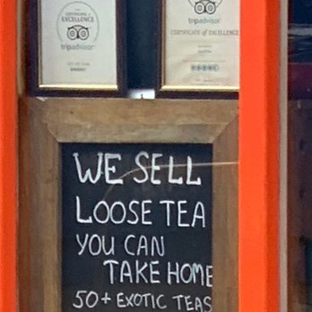 The Joy of Cha - Tea Rooms Near Me - Dublin, D
