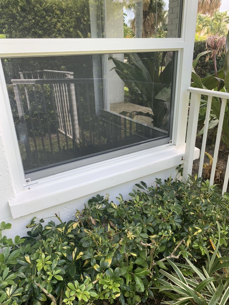 Slide of Window Cleaning Solutions