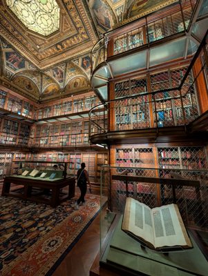 The Morgan Library & Museum by null