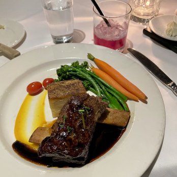 Teahouse in Stanley Park - Braised short rib - Seafood Near Me - Vancouver, British Columbia Teahouse in Stanley Park - Braised short rib - Seafood Near Me - Vancouver, British Columbia