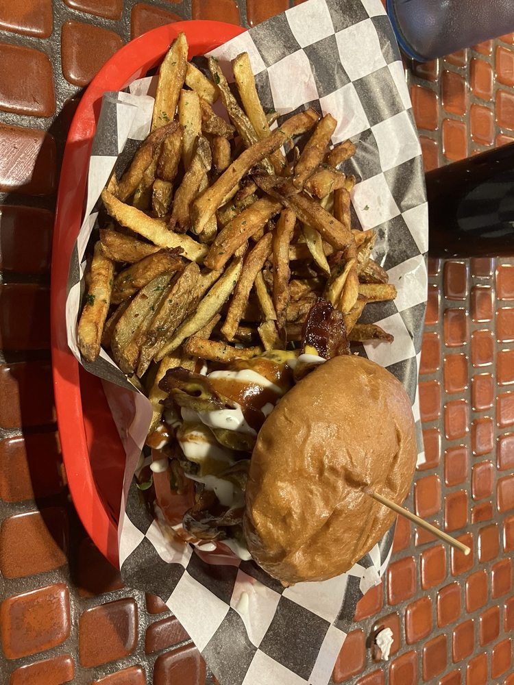 Fat Patties Burger Bar Fat Patties Burger Bar