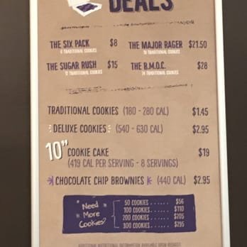 Insomnia Cookies - Desserts Near Me - Orlando, Florida Insomnia Cookies - Desserts Near Me - Orlando, Florida