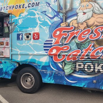 Fresh Catch Poke - Food Trucks Near Me Fresh Catch Poke - Food Trucks Near Me