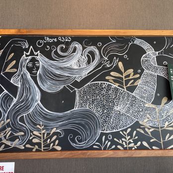 Starbucks - Wall art - Coffee & Tea Near Me - San Bernardino, California Starbucks - Wall art - Coffee & Tea Near Me - San Bernardino, California