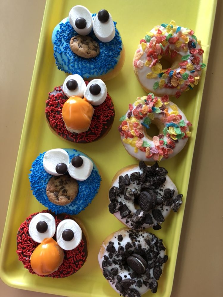 Donuts R More