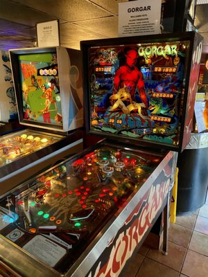 Asheville Pinball Museum by null
