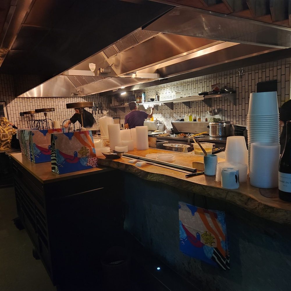 Underbelly - Kitchen - Ramen Near Me - San Diego, California Underbelly - Kitchen - Ramen Near Me - San Diego, California