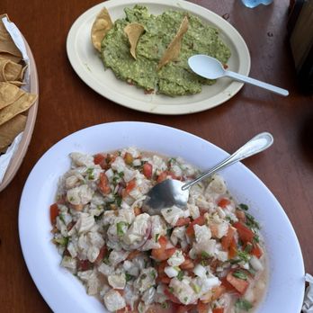El Pirata - Ceviche de pescado - Seafood Near Me - Playa del Carmen, ROO