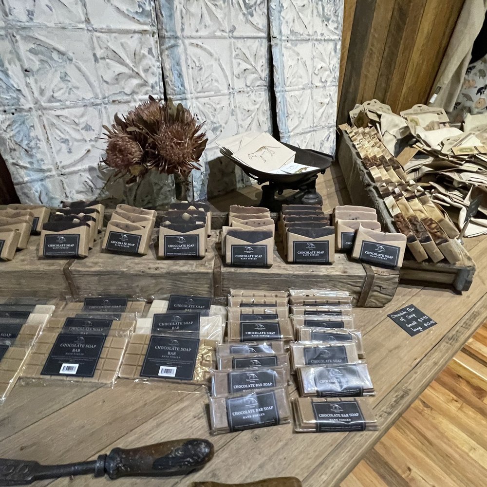 Federation Chocolate - Chocolate soap - Chocolatiers & Shops Near Me - Taranna, TAS